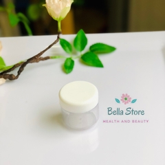 Hũ nhựa đựng mỹ phẩm 3gr/5gr/10gr/30gr/50gr/100gr/200gr