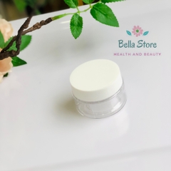 Hũ nhựa đựng mỹ phẩm 3gr/5gr/10gr/30gr/50gr/100gr/200gr
