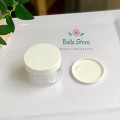 Hũ nhựa đựng mỹ phẩm 3gr/5gr/10gr/30gr/50gr/100gr/200gr