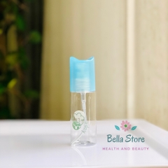 Chai xịt phun sương dễ thương 30ml 60ml 100ml