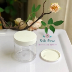 Hũ nhựa đựng mỹ phẩm 3gr/5gr/10gr/30gr/50gr/100gr/200gr