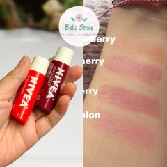 Son dưỡng môi có màu Nivea Fruit Lip Balm