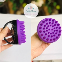 Lược gội đầu massage HEETA dòng Upgrade bản US