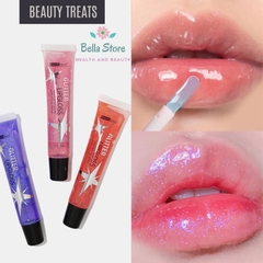 Son bóng dưỡng ẩm có nhũ Beauty Treats Gilter Lipgloss