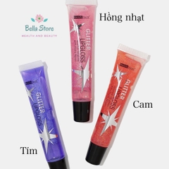 Son bóng dưỡng ẩm có nhũ Beauty Treats Gilter Lipgloss