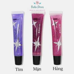 Son bóng dưỡng ẩm có nhũ Beauty Treats Gilter Lipgloss