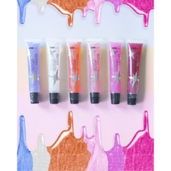 Son bóng dưỡng ẩm có nhũ Beauty Treats Gilter Lipgloss