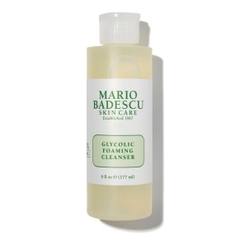 Sữa rửa mặt sáng mịn da AHA Mario Badescu Glycolic Foaming Cleanser