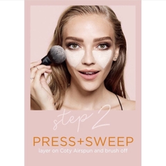 Phấn phủ kiềm dầu siêu mịn Coty Airspun Loose Face Powder