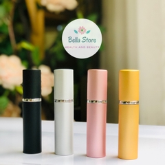 Chai chiết nước hoa đầu xịt vỏ đẹp