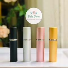 Chai chiết nước hoa đầu xịt vỏ đẹp