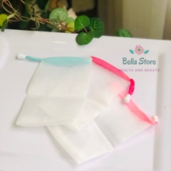 Lưới tạo bọt sữa rửa mặt, xà phòng