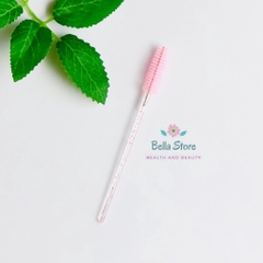 Cọ mascara chải mi, chuốt lông mày