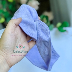 Băng đô vải trơn