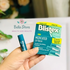 Son dưỡng chống nắng Blistex SPF15