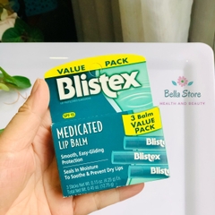 Son dưỡng chống nắng Blistex SPF15