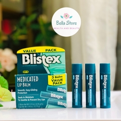 Son dưỡng chống nắng Blistex SPF15