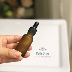 Chai serum thủy tinh đựng serum, dầu dưỡng, mỹ phẩm