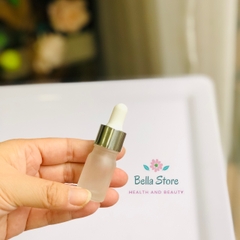 Chai serum thủy tinh đựng serum, dầu dưỡng, mỹ phẩm