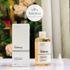 Toner tẩy da chết AHA The Ordinary Glycolic Acid 7% Toning Solution