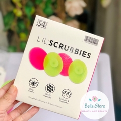 Pad rửa mặt Lil'scrubbies hàng Mỹ