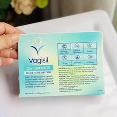 Kem giảm ngứa vùng kín Vagisil