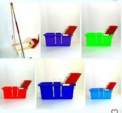 Cây lau nhà phun sương . Bộ cây lau nhà Kip Thiên Hương