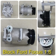 Lốc lạnh xe Ford forcus 1.6