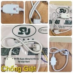 Dây chống giật bình nóng lạnh