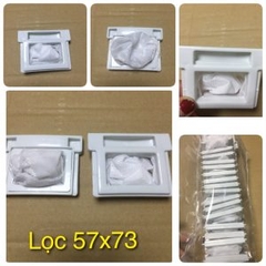 Lưới lọc máy giặt mitsustar/ Hitachi 57x73