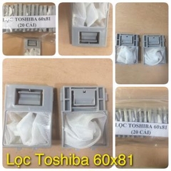 Lưới lọc máy giặt Toshiba 60x81