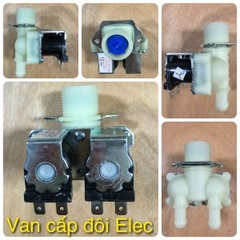 Van cấp đôi Elec