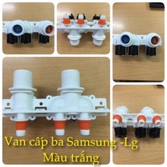 Van cấp ba Samsung, LG