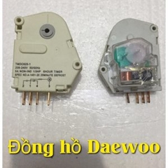 Đồng hồ tủ lạnh Deawoo