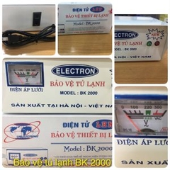 Bảo vệ tủ lạnh BK 2000