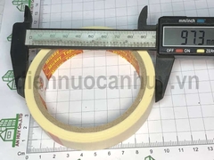 Băng dính giấy ghi chú 2cm 18m