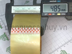 Băng dính trong loại nhỏ 0.2kg/cuận
