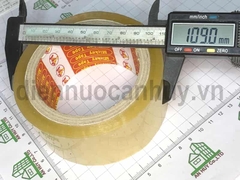 Băng dính trong loại nhỏ 0.2kg/cuận