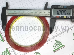Băng dính 3M mầu trong bản bé rộng 0.6cm