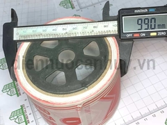 Băng cảnh báo đỏ