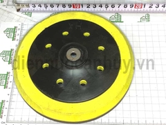 Đĩa dính giấy giáp tròn đường kính 180 lắp cho máy mài cầm tay