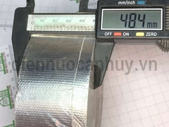 Băng dính bạc sợi thủy tinh