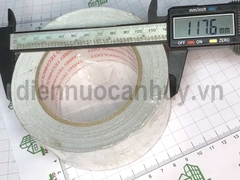 Băng dính bạc sợi thủy tinh