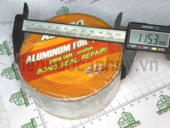 Băng dính chống thấm X2000 bản 5cm