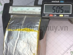 Băng dính chống thấm X2000 bản 5cm
