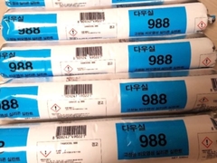 Keo silicon dow corning 988