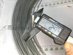 Dây thép buộc sắt mạ kẽm 3.0mm