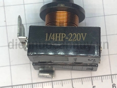 Rơ le khởi động dành cho tủ lạnh 1/4 HP