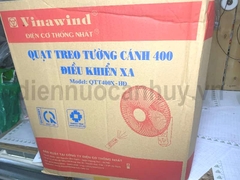 Quạt treo tường có điều khiển