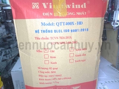 Quạt treo tường có điều khiển